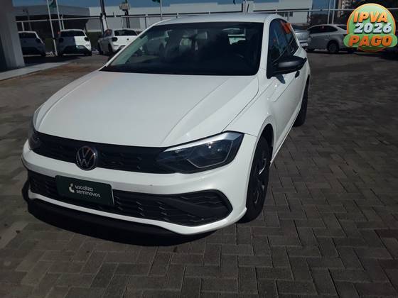 VOLKSWAGEN POLO 1.0 MPI TRACK MANUAL VOLKSWAGEN POLO 1.0 MPI TRACK MANUAL